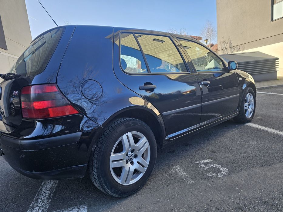 Golf 4 TDI 6 viteze