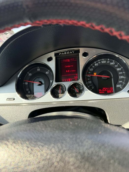 Passat b6 ...anul 2006 ..