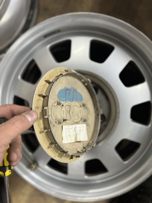 Литье Ауди а6 Оригинал