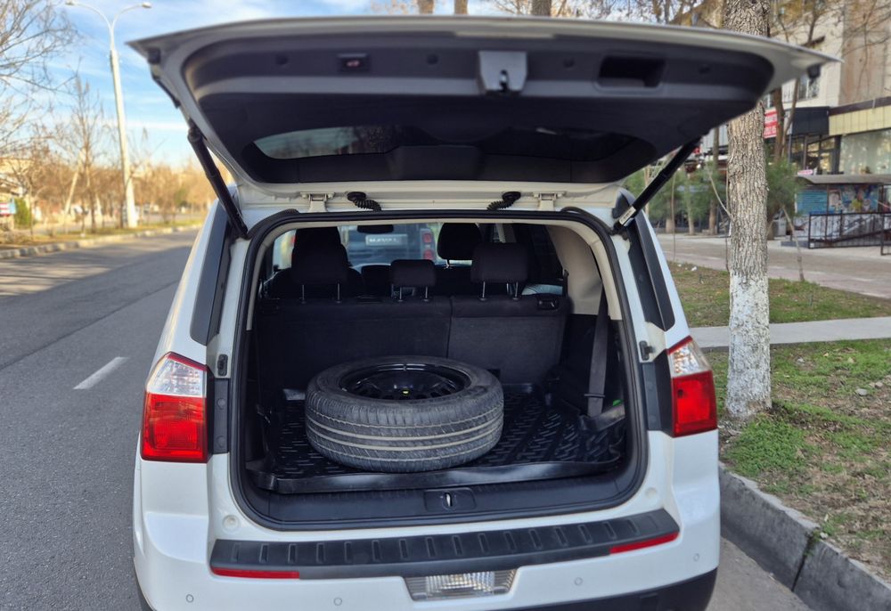 Chevrolet Orlando сотилади