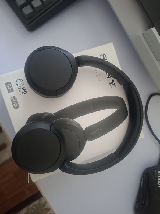 Наушники от Sony