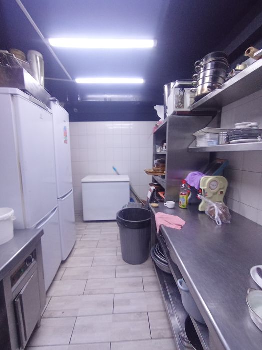 Сдам кафе бар вместе с донеркой