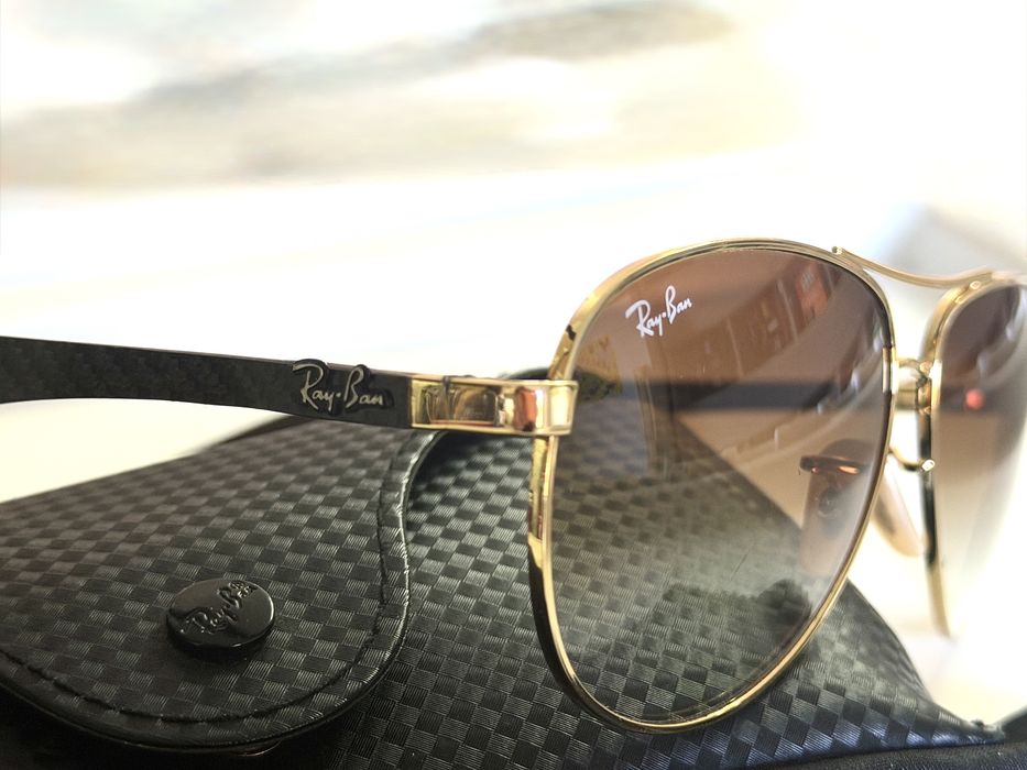 Оригинални мъжки Rayban очила
