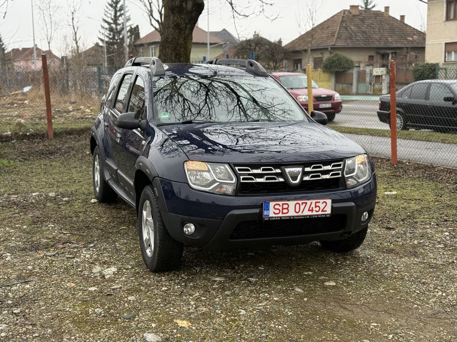 Dacia Duster 1.5 DCI, Cash/ Rate GARANTIE
