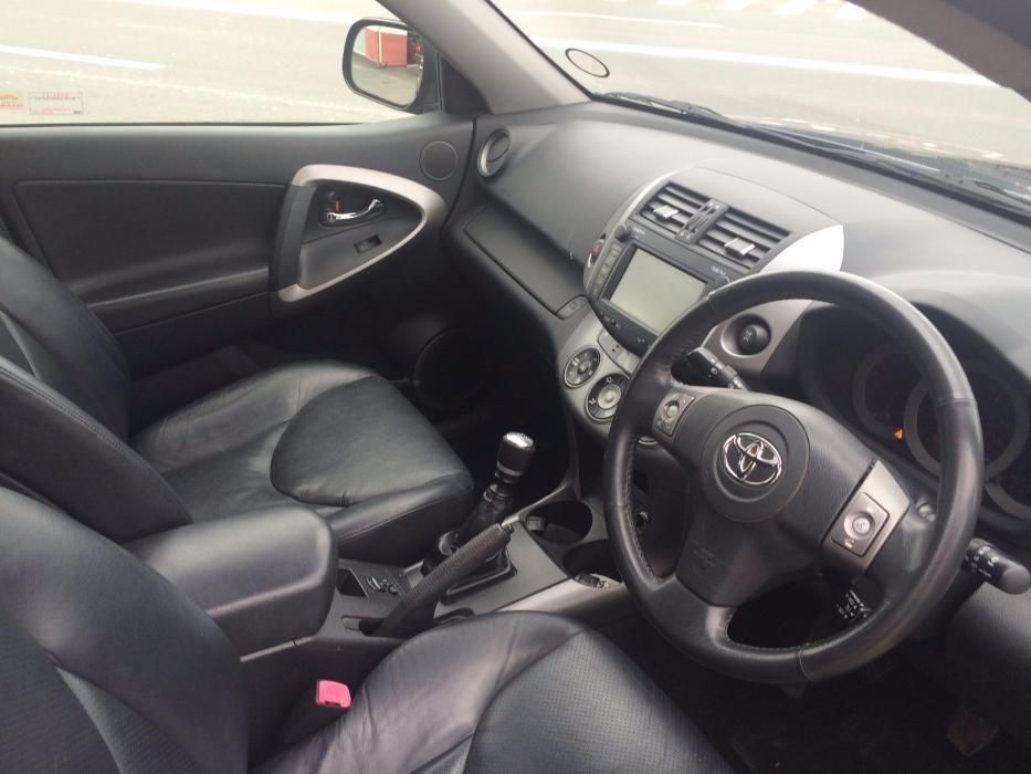 Dezmembrari Toyota Rav4 2008 2.2Dcat 177cp DPF