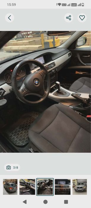 BMW 3 Series 2010 — imagine 4