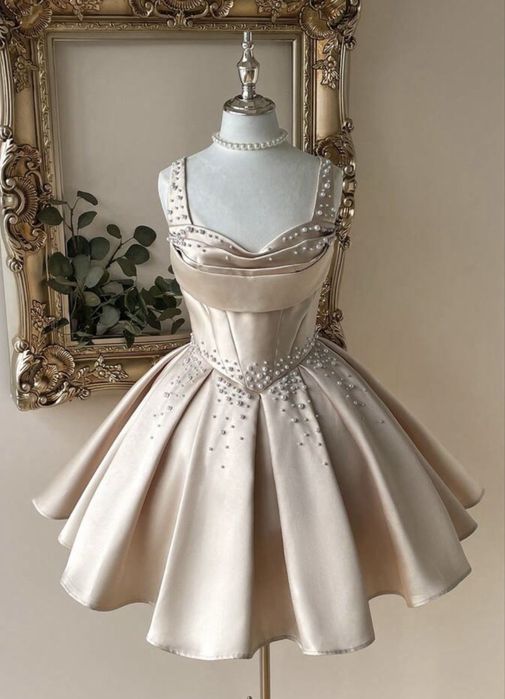 Красива Официална Рокля