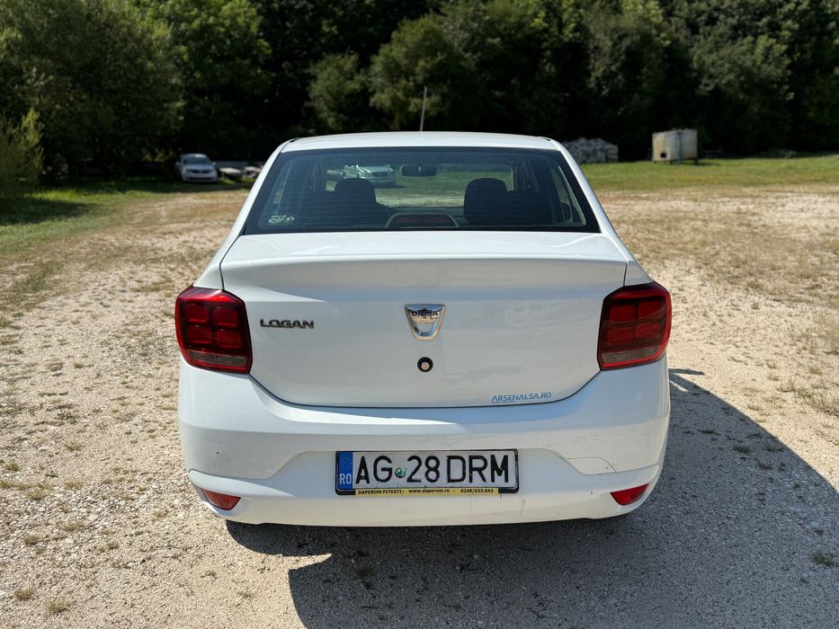 Dacia Logan 2019
