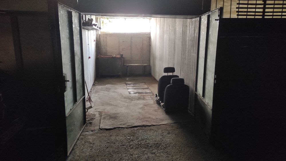 Гараж под наем 9 квартал