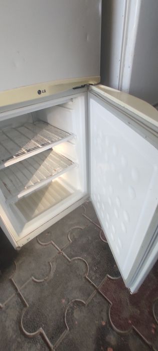 Холодильник LG c доставкой