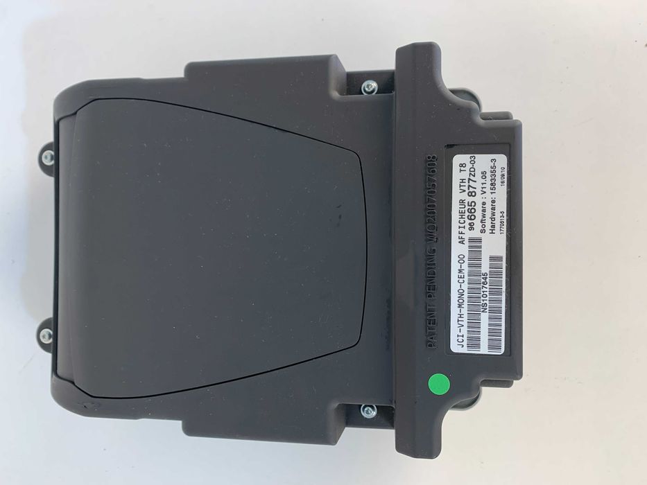 Rétroviseur Gauche électrique Pour Peugeot 3008, 5008 (06.2009-05.2017) - Réf. 5780514E - Neuf