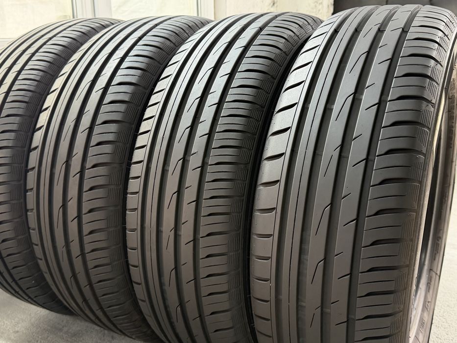 225/65/18 Toyo 4Броя: 280€ 8.5мм като Нови
