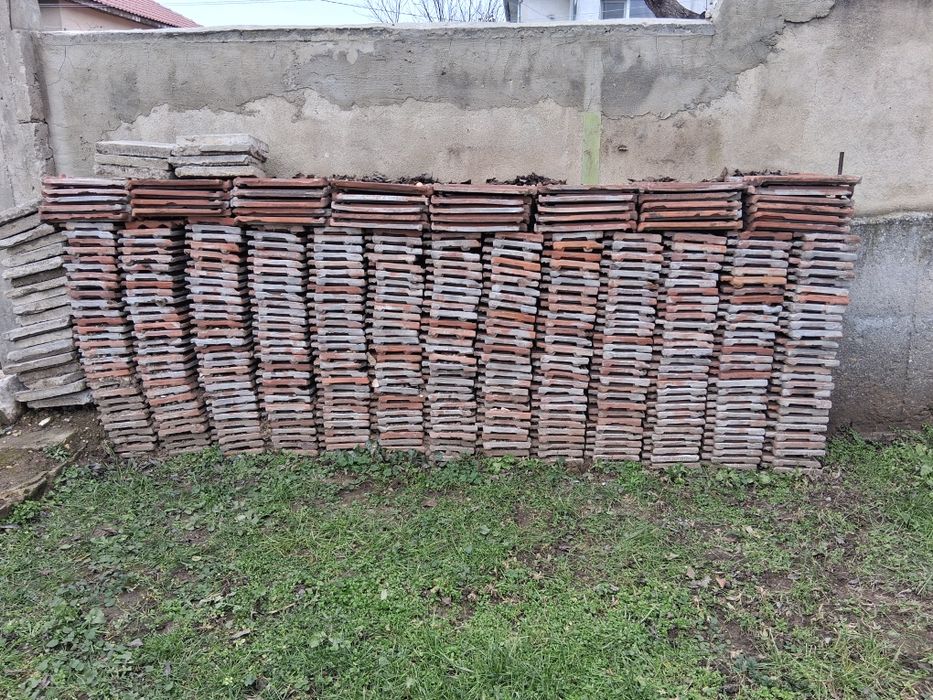 Тухли и Керемиди