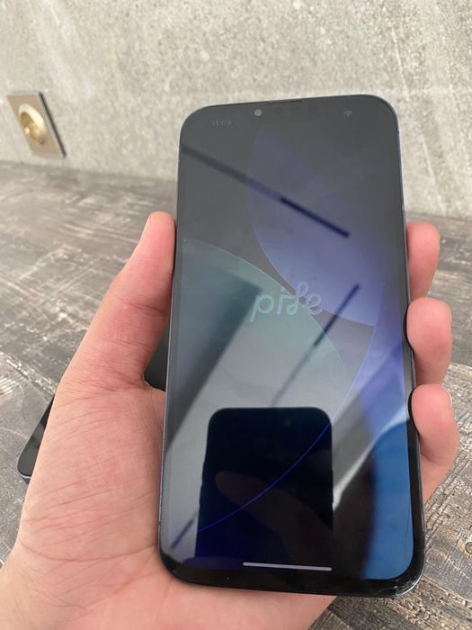 Айфон 13 про макс