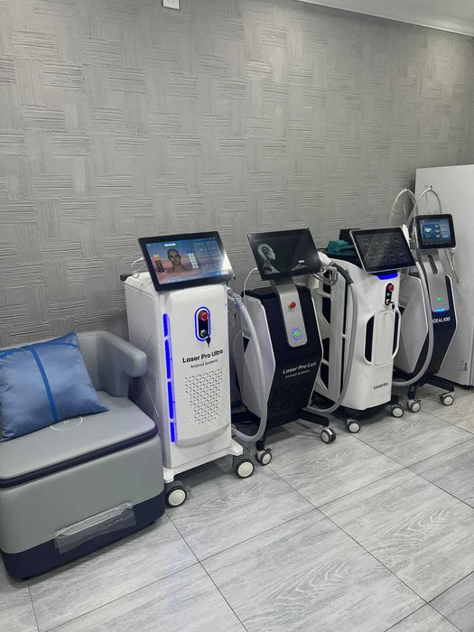 Косметологический аппарат LASER PRO LUX ANDROID SYSTEM