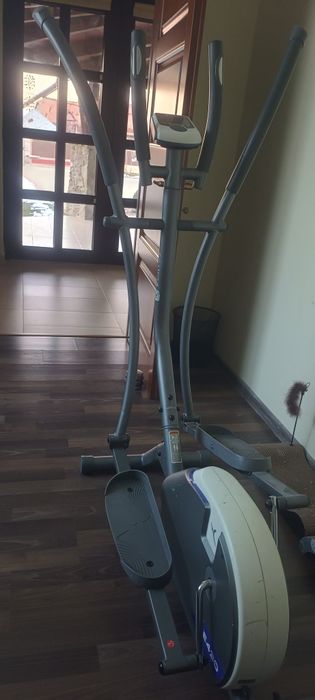 Bicicleta eliptica Domyos VE430