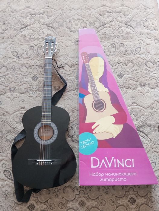 Гитара, акустическая