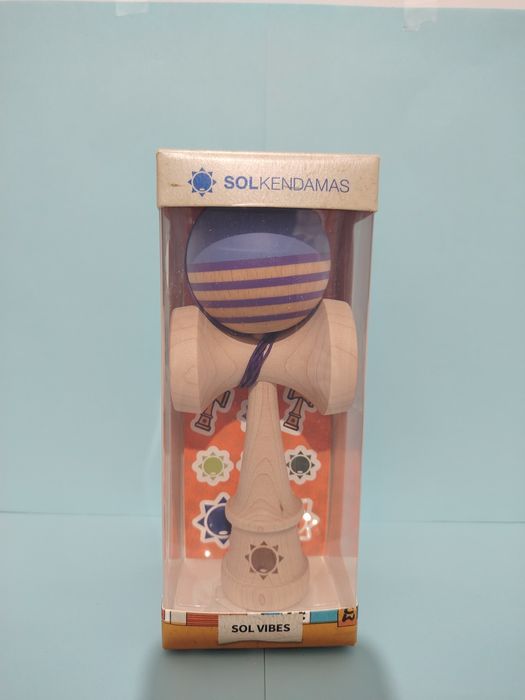 Kendama Sol Vibes Antiskid V2