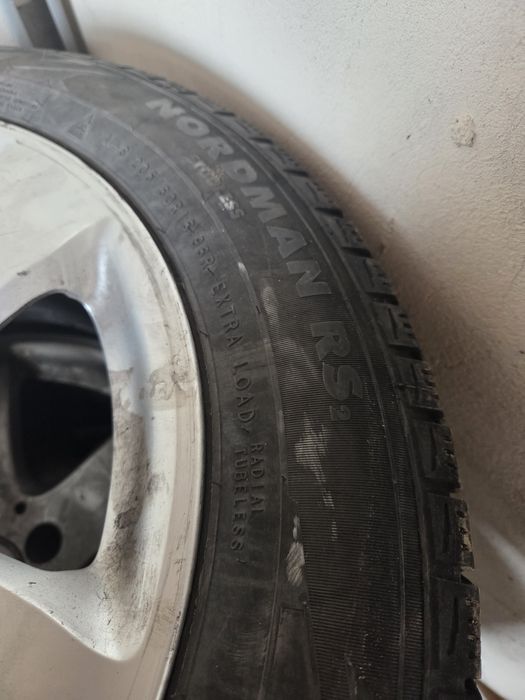 Диски+резина оригинал мерседес