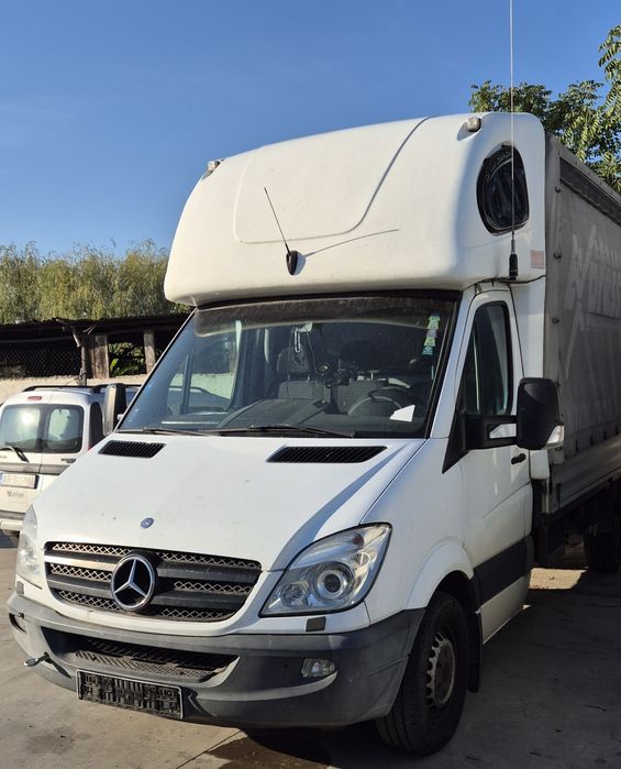 Vand mercedes sprinter