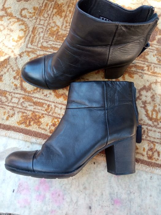 Зимни боти Clarks