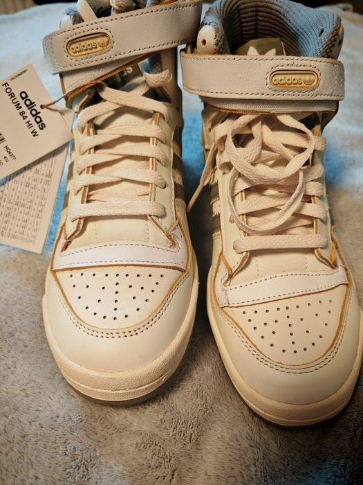 Бели Кецове Адидас 37,5