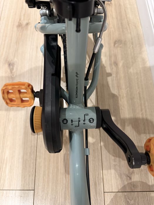Vand Bicicleta pentru copii BTWIN Discover 900 - 14 inch