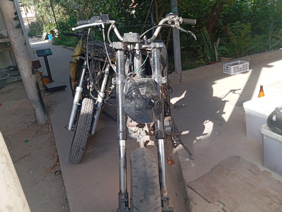 Продам мотоцикл эндуро