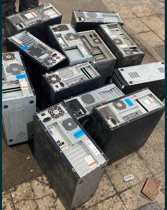 Приём неликвидной оргтехники