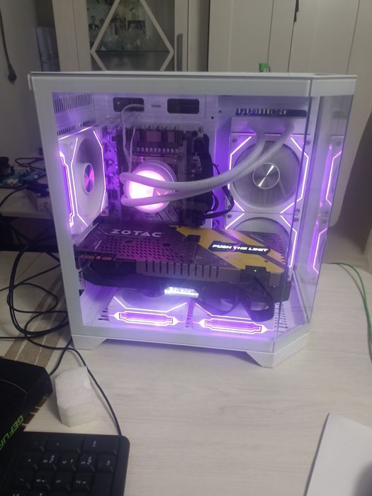 Игровой компьютер..