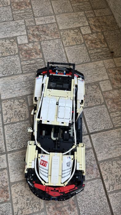 Лего количка Porshe 911