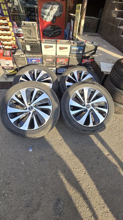 235/55/R19 BYD champion moshinasining radnoy diski