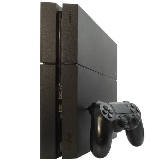 пс 4 фат 2джостика