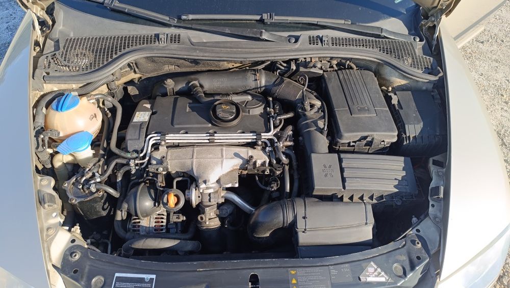 Skoda Octavia 2 2.0 Tdi 140cp