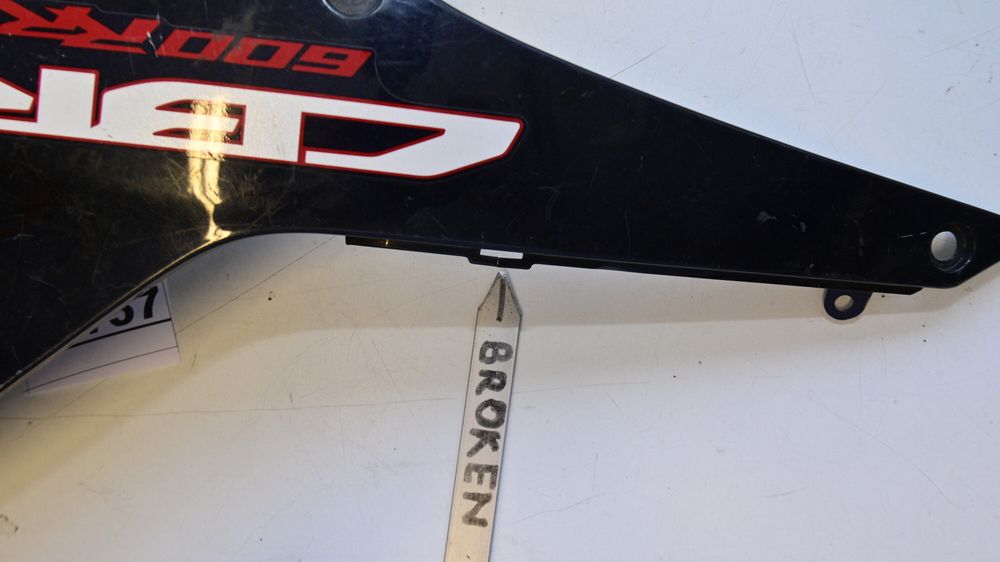 Carena Dreapta Honda CBR600RR PC40 2009 - 2012