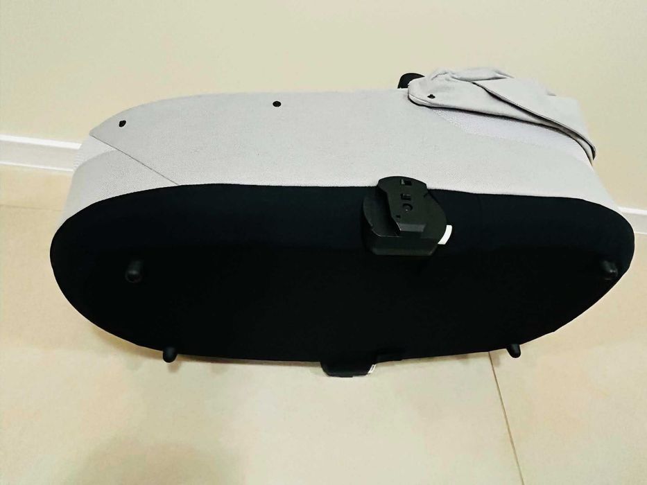 Кош Cybex Cot S Lux за количка Balios S Lux Lava Grey