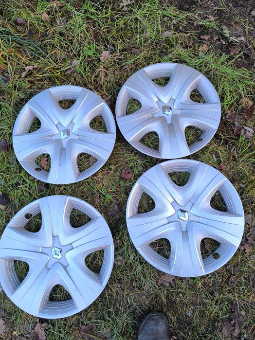 Capace roti R16 originale Renault - Clio / Megane / Dacia Logan, Sandero 403150370R