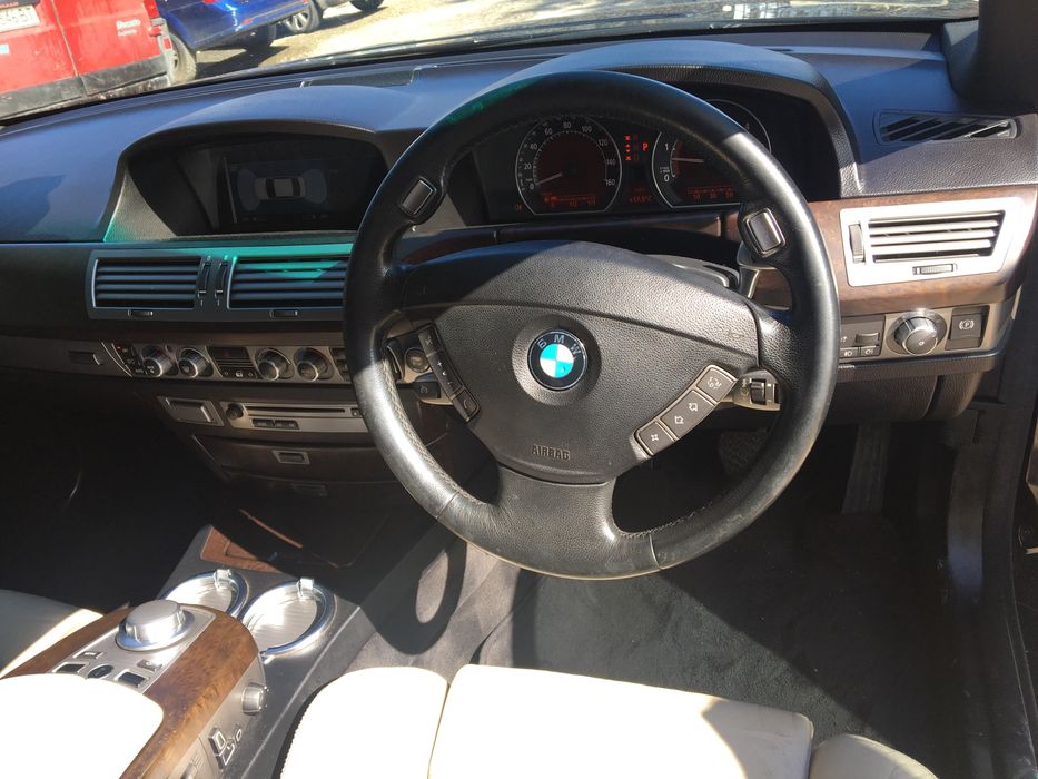 BMW 730D E66 БМВ 730Д Е66 ‘06г 231кс