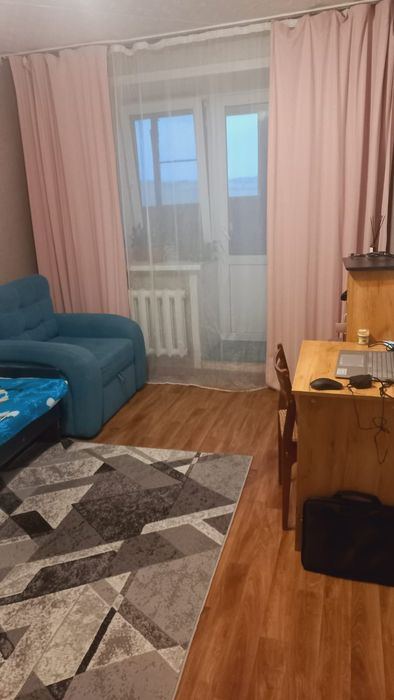 Двухком квартира,мкрн Жайлау