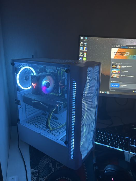 Игровой компьютер