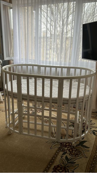 Детская кровать-трансформер