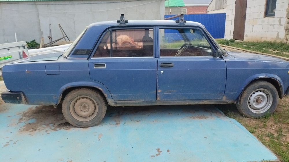 Жигули продам 877