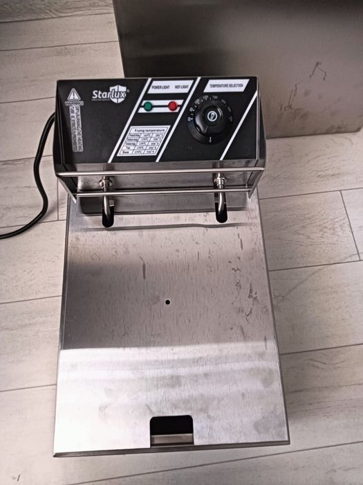 Продам оборудование для донерной вертиль , фритюр