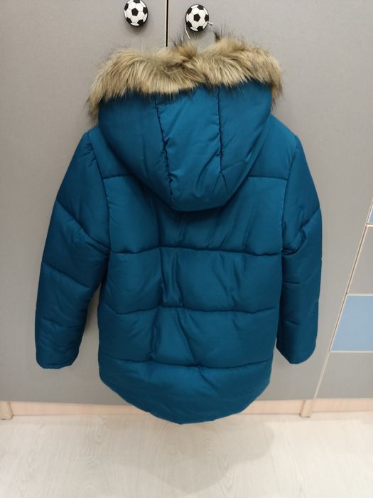 Зимняя куртка для мальчика