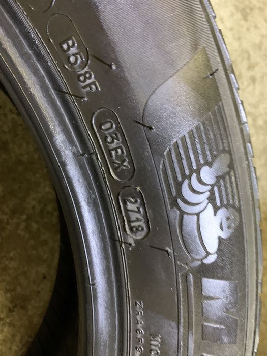 Зимни гуми Michelin Pilot Alpin 5 SUV 235/55/19