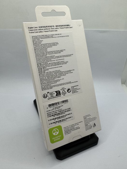 Husa originala Samsung Galxy S23 + transparenta