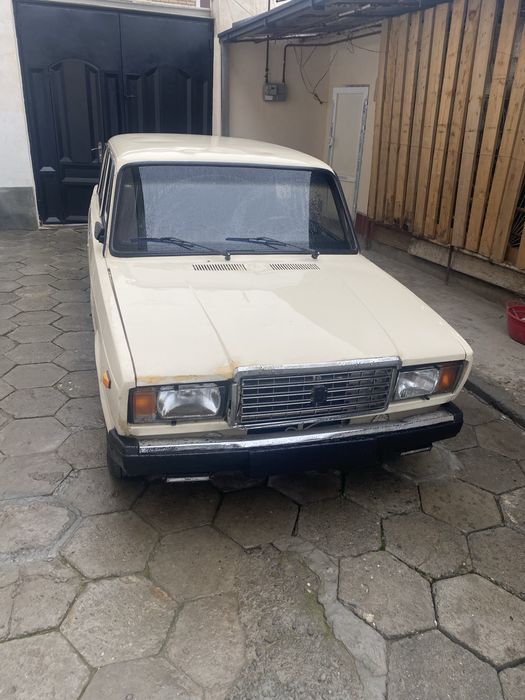 Жигули ваз 2107 мошина на ходу йуради