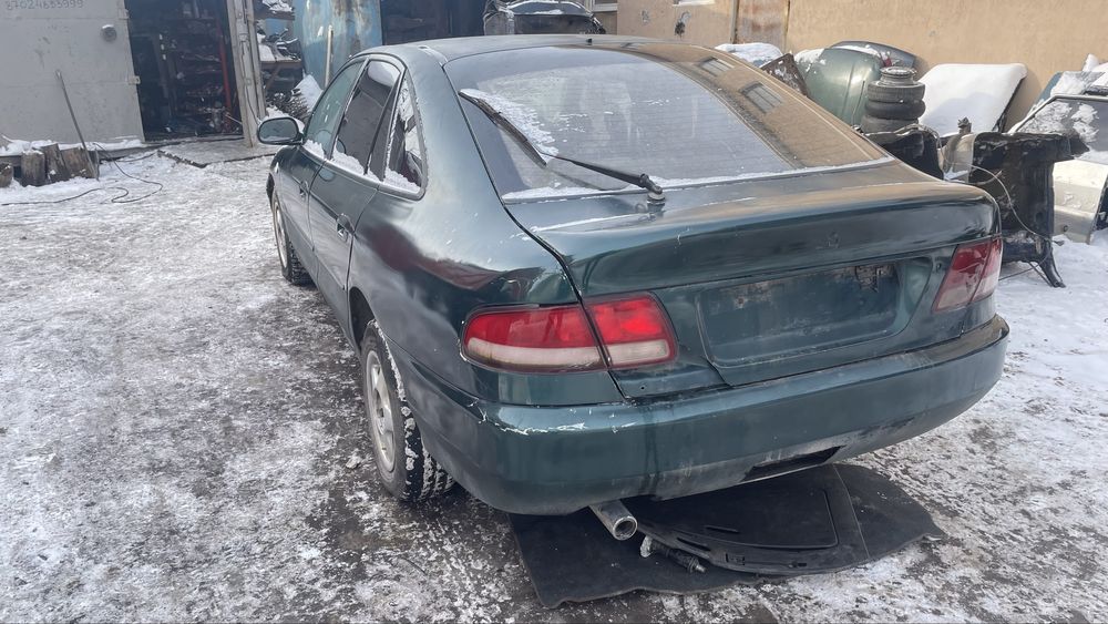 Галант 96 г на разборе е55