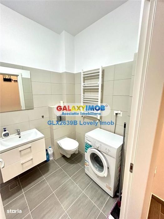 Apartament Lux  - Bloc Nou - Berceni - Dimitrie Leonida - Parcare