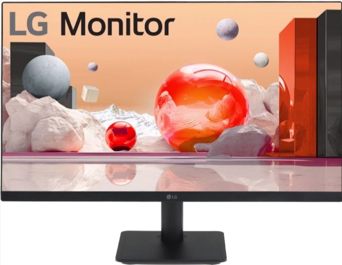 Монитор LG 25MS500 (IPS, 100Гц, 25")